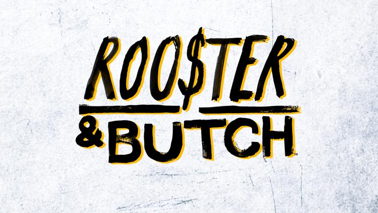 Постер Rooster and Butch