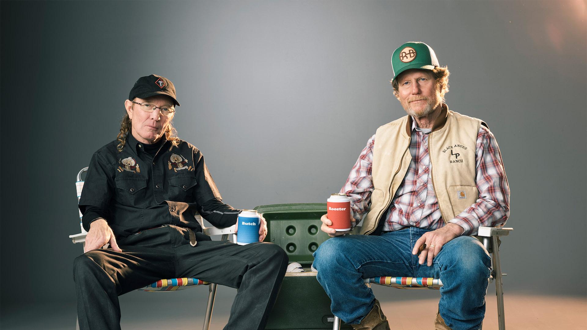 Rooster and Butch (rooster-and-butch) ТВ-шоу