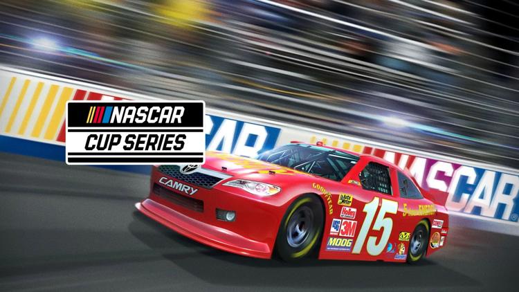 Постер NASCAR: Cup Series: Race at Charlotte