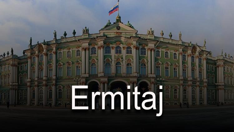 Постер Ermitaj