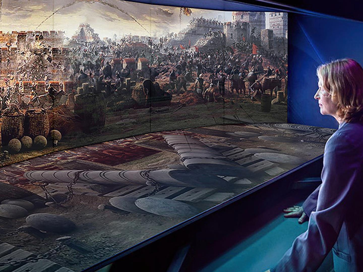 Экскурсия по парку «Россия - Моя история» (ekskursija-po-parku-rossija-moja-istorija) Познавательное