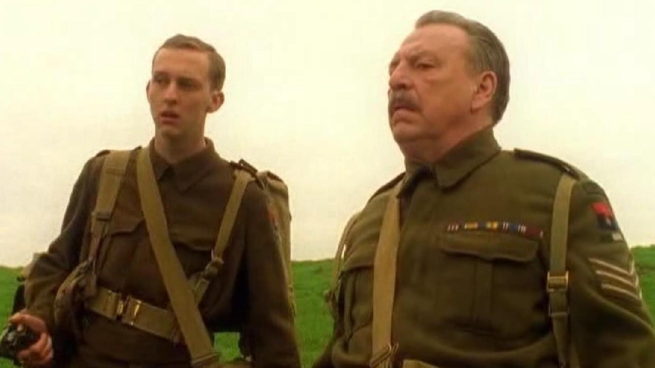 Одна война на двоих (odna-vojna-na-dvoih) Фильм 2002