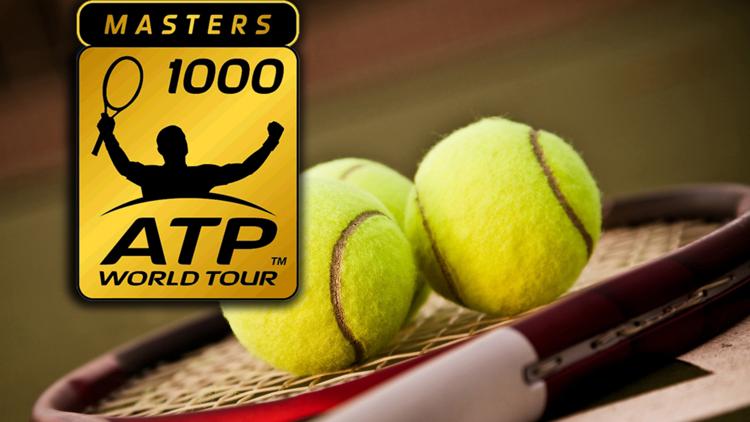 Постер Теннис. ATP 1000. Шанхай. Финал. Медведев – Зверев