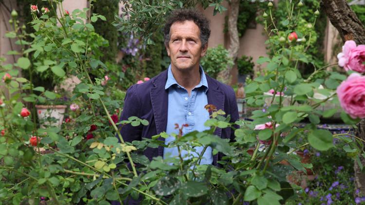 Постер Los jardines franceses de Monty Don