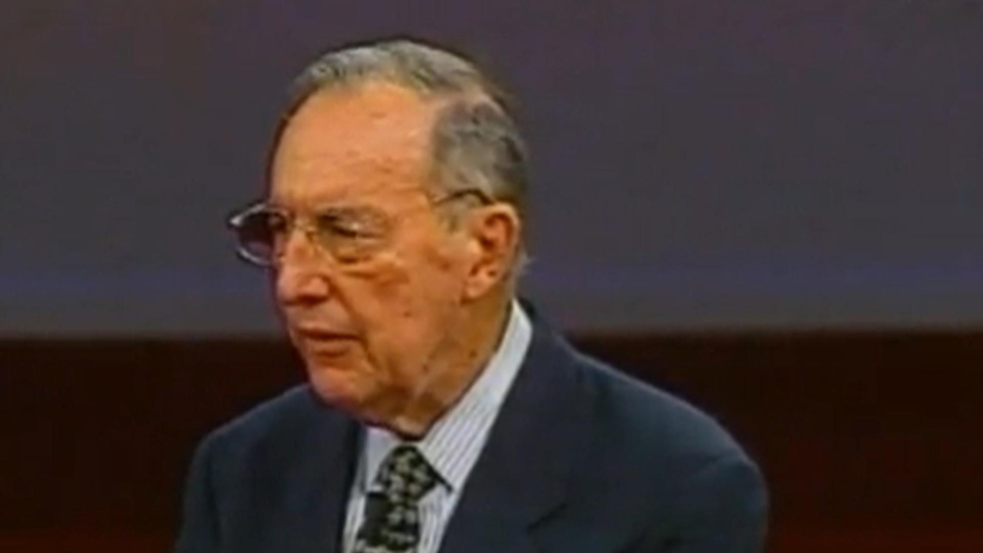 Derek Prince (derek-prince) Познавательное