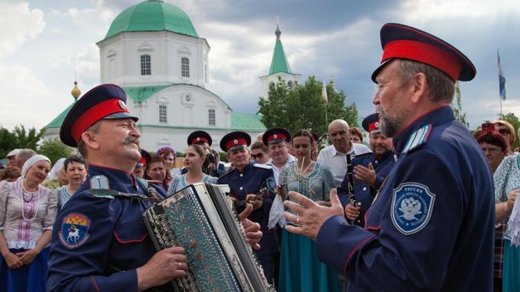 Постер Шолоховская весна