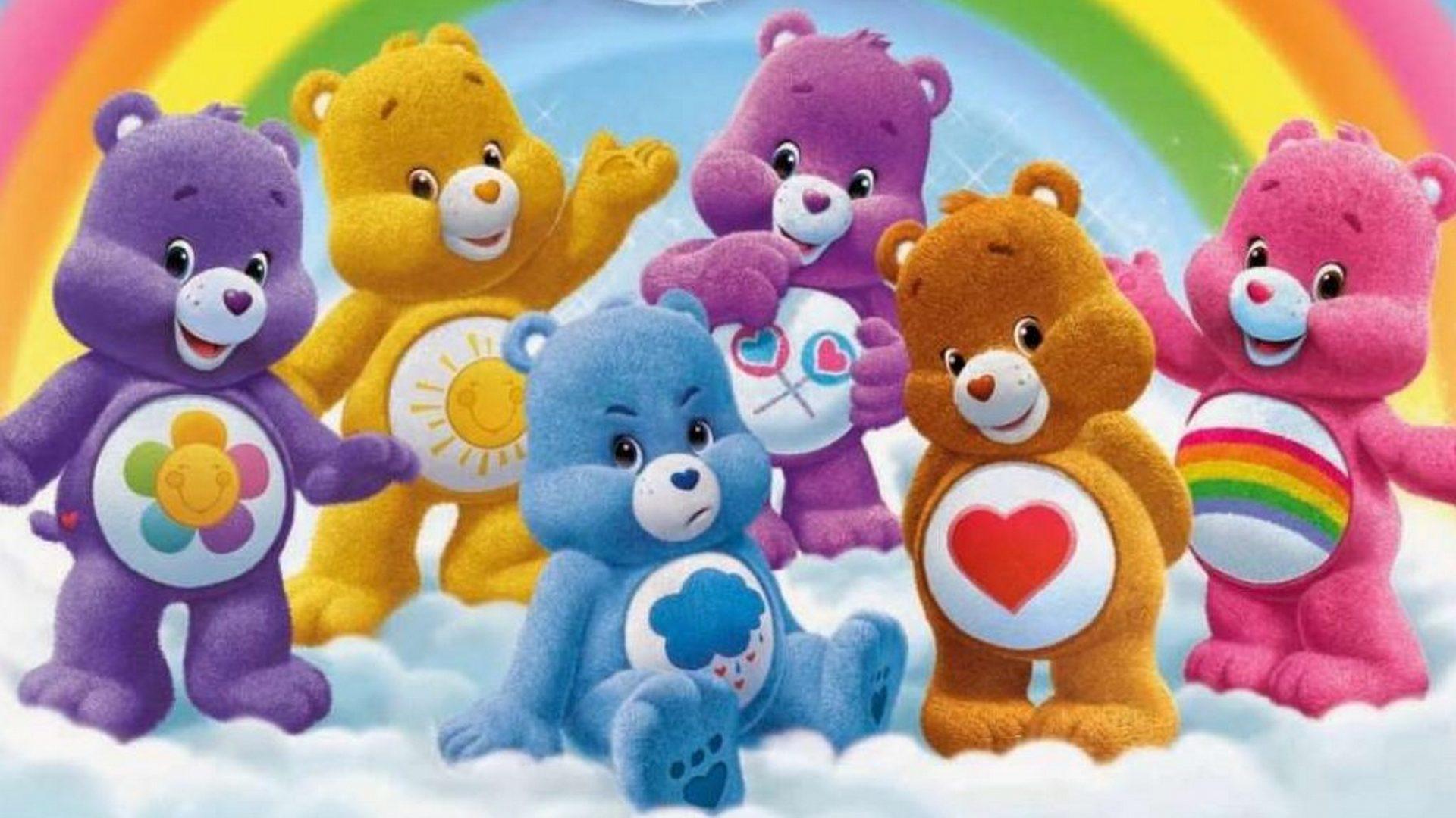 Заботливые мишки: Добро пожаловать в страну Заботы (zabotlivye-mishki-dobro-pozhalovat-v-stranu-zaboty) Мультсериал 2012