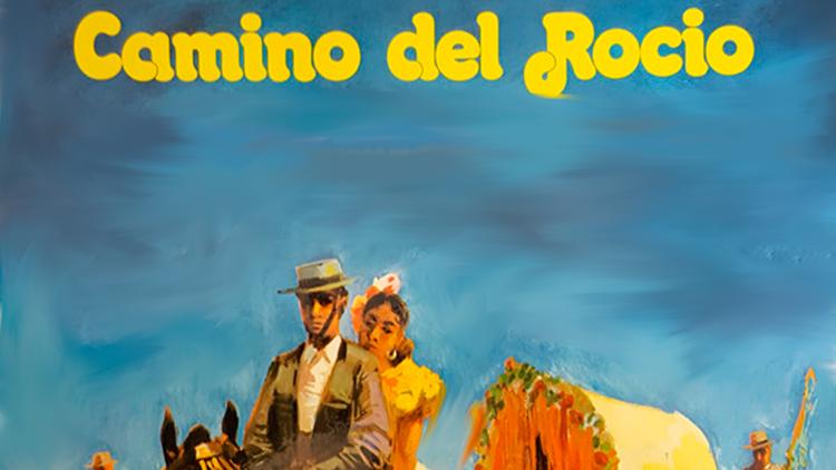 Постер Camino del Rocío