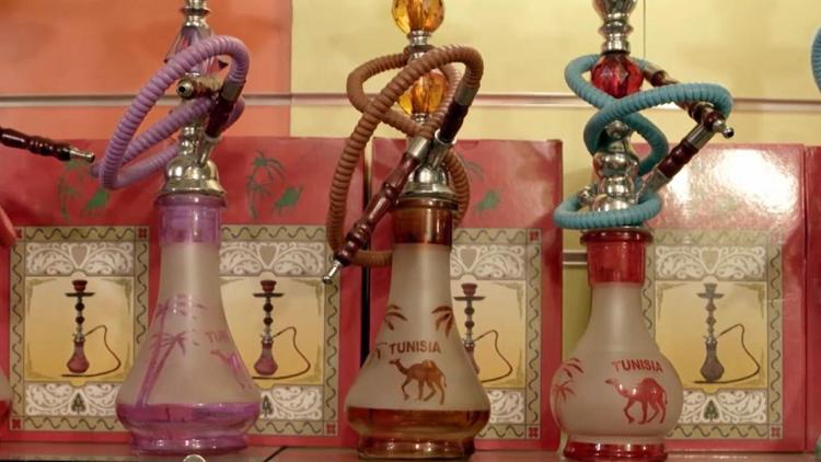 Постер Shisha — Das gefährliche Geschäft mit dem kalten Rauch