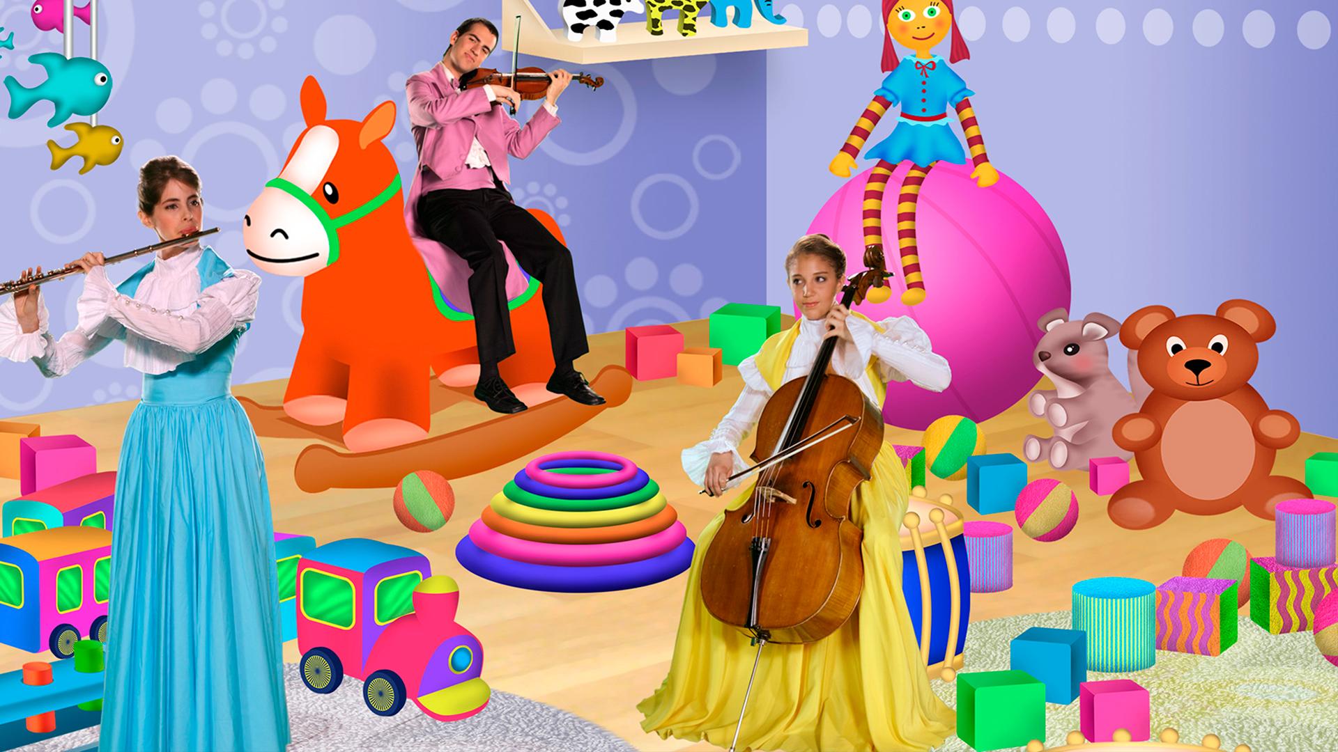 Музыкальная Мелоди (muzykalnaja-melodi) Досуг, хобби