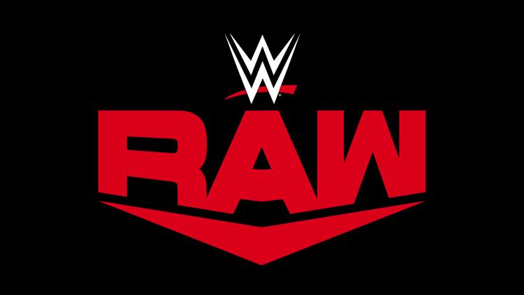 Постер Рестлинг. WWE Raw. Трансляция из США