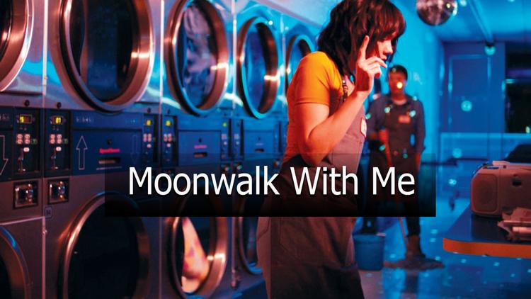 Постер Moonwalk With Me