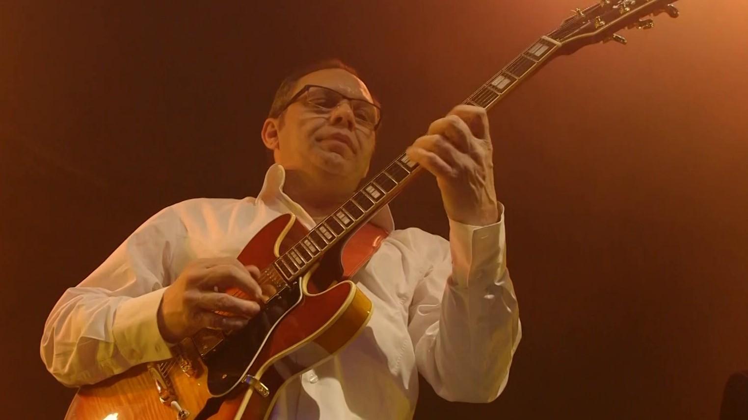 Бирели Лагрен и группа «Electric Quartet». Джазовый фестиваль «Zadymka» (bireli-lagren-i-gruppa-electric-quartet-dzhazovyj-festival-zadymka) Музыка