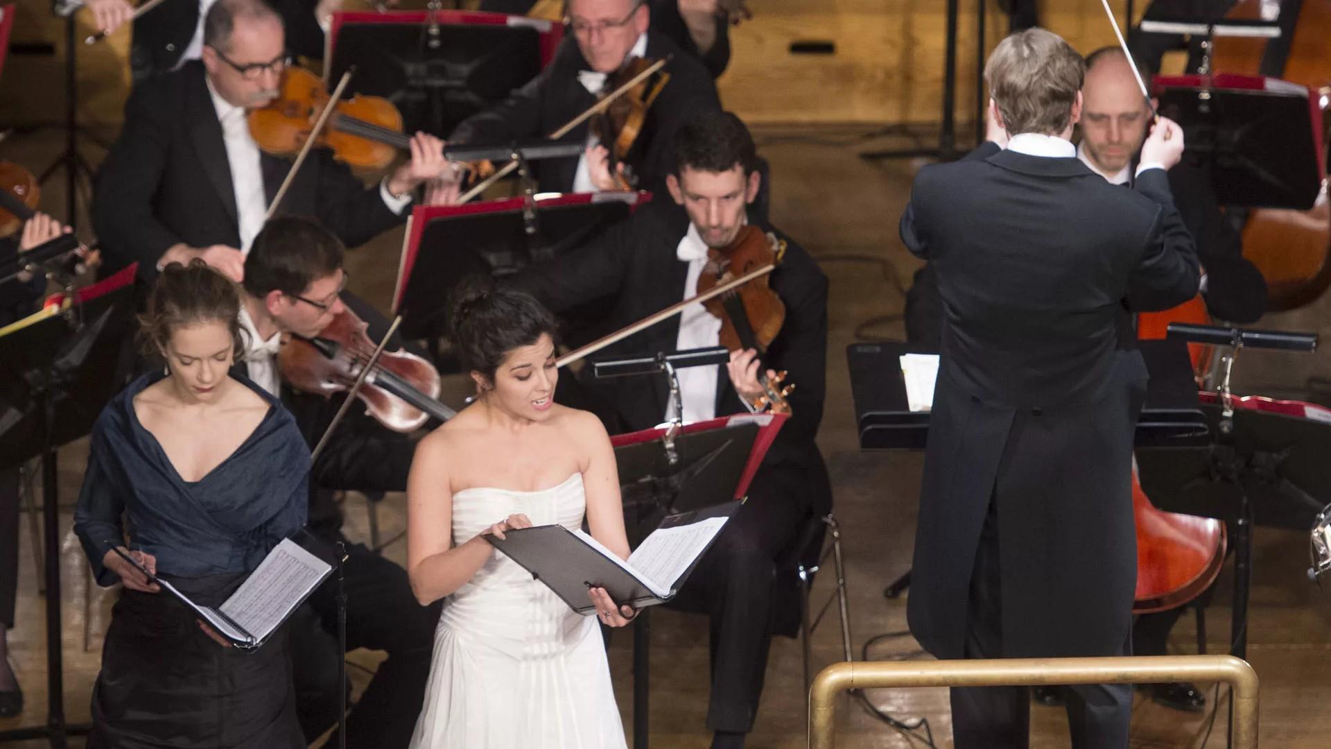 Королевский филармонический оркестр Льежа и Кристиан Арминг: Мендельсон и Шостакович (korolevskij-filarmonicheskij-orkestr-lezha-i-kristian-arming-mendelson-i-shostakovich) Музыка