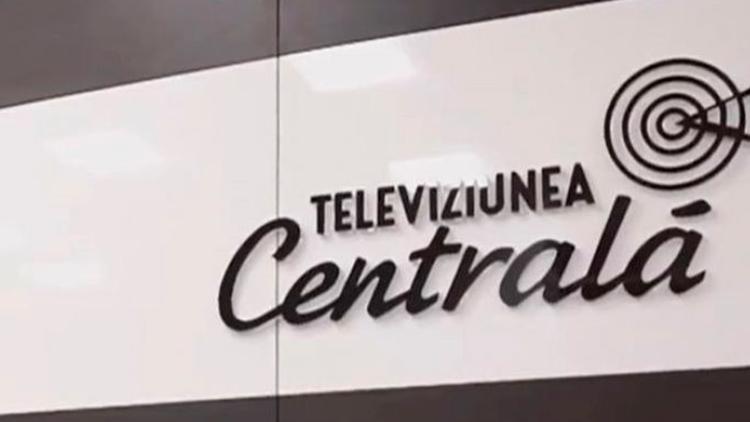 Постер Лотерея Televiziunea Centrala