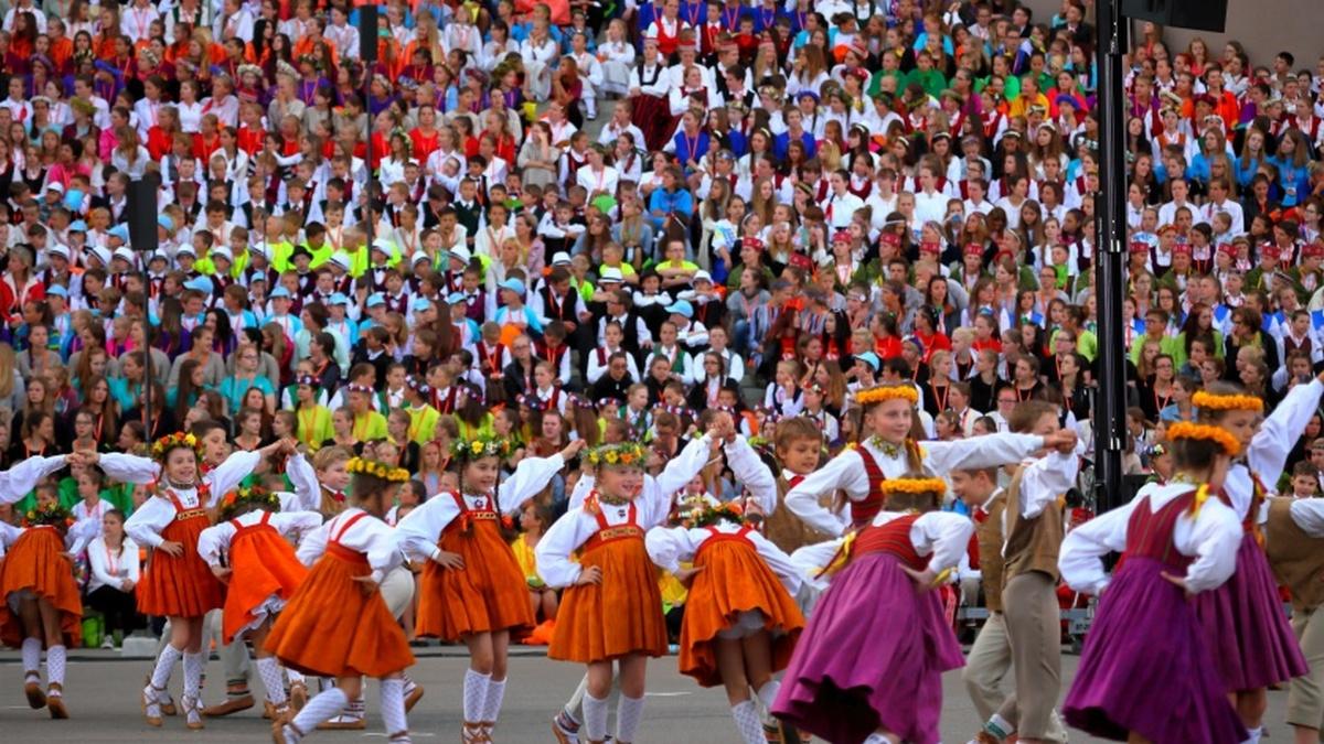 XI Latvijas skolu jaunatnes dziesmu un deju svētki. Noslēguma koncerts «Manā dziesmā tu...» (xi-latvijas-skolu-jaunatnes-dziesmu-un-deju-svtki-noslguma-koncerts-man-dziesm-tu) Досуг, хобби