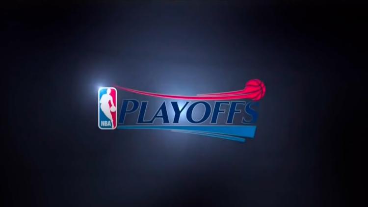 Постер 2010 NBA Playoffs Playback