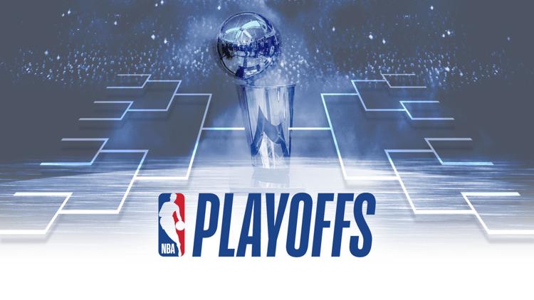 Постер 2016 NBA Playoffs Playback