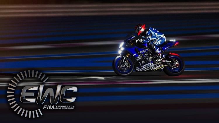 Постер FIM Endurance World Championship 2019