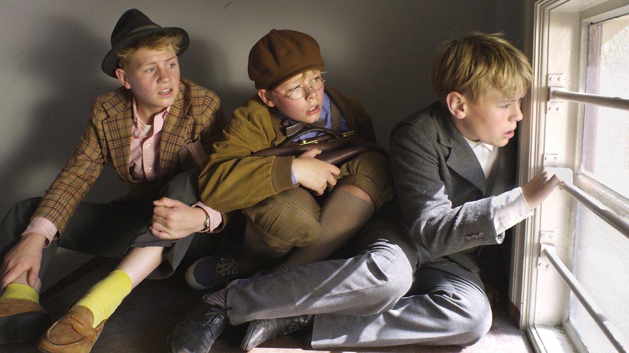 Банда Ольсена: Нефтяная вендетта (banda-olsena-neftjanaja-vendetta) Фильм 2009