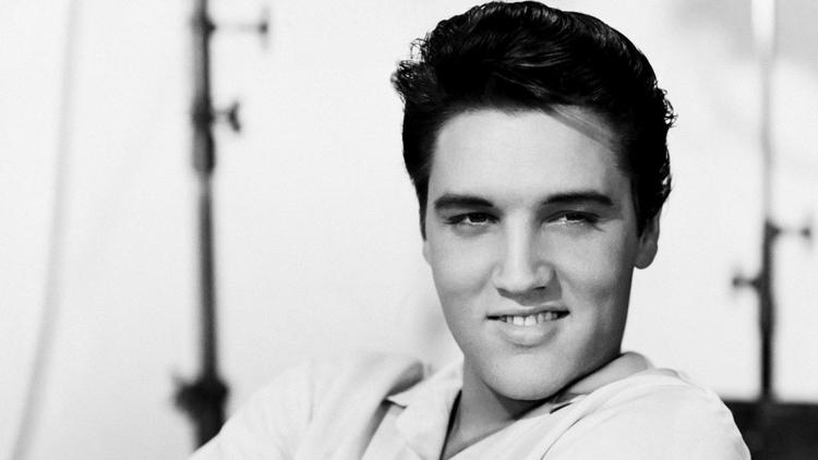 Постер Elvis Presley: The Classic Broadcasts