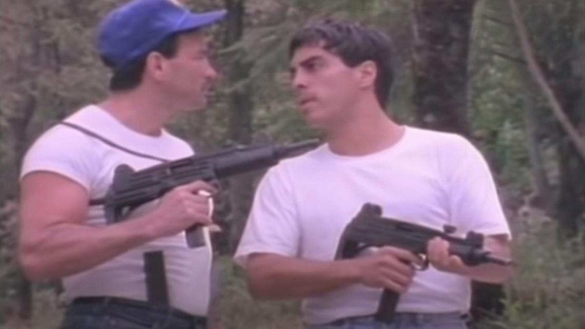Fuga hacia la muerte (fuga-hacia-la-muerte) Фильм 1991