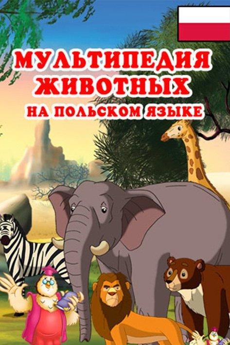 Мультипедия животных. Польский язык (multipedija-zhivotnyh-polskij-jazyk) Познавательное