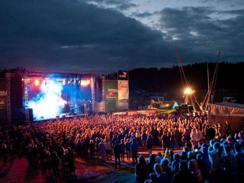 Vasaros festivaliai (vasaros-festivaliai) Досуг, хобби