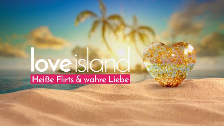 Постер Love Island — Heiße Flirts & wahre Liebe