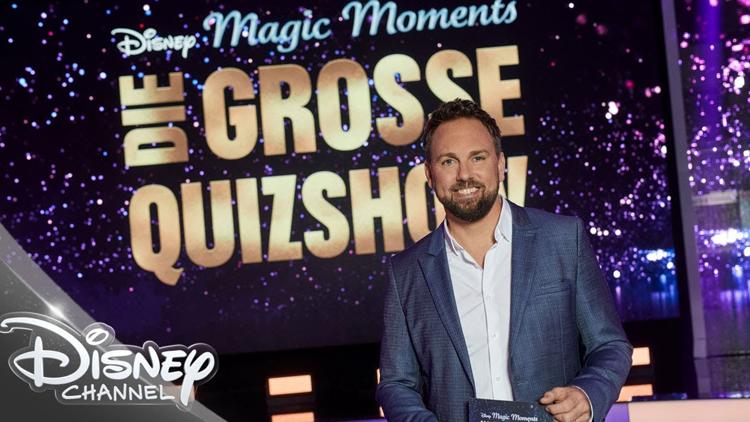 Постер Disney Magic Moments — Die große Quizshow