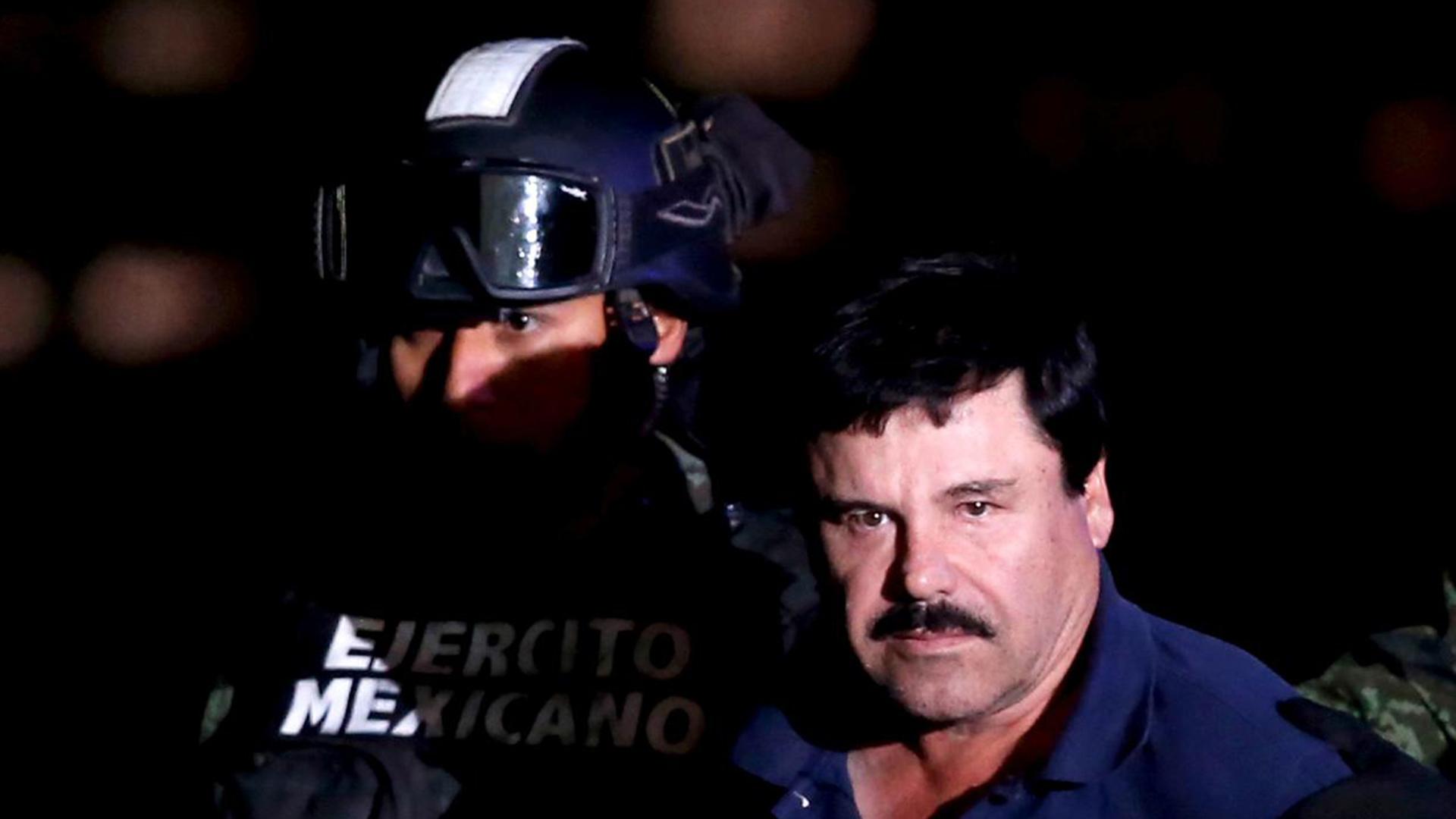 Взлёт и падение Эль Чапо (vzlet-i-padenie-el-chapo) Документальный фильм