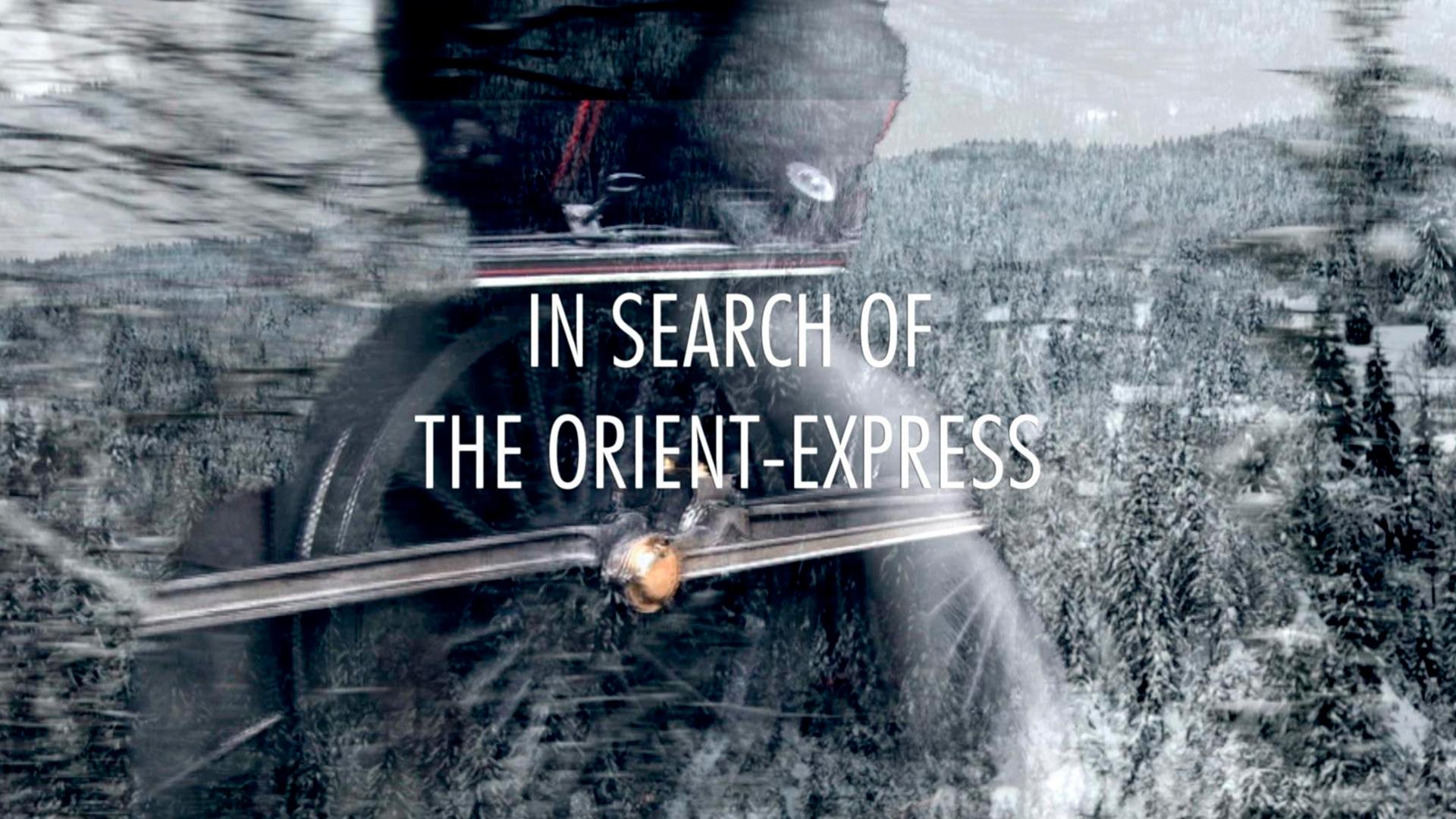 В поисках «Восточного экспресса» (v-poiskah-vostochnogo-ekspressa) Документальный сериал