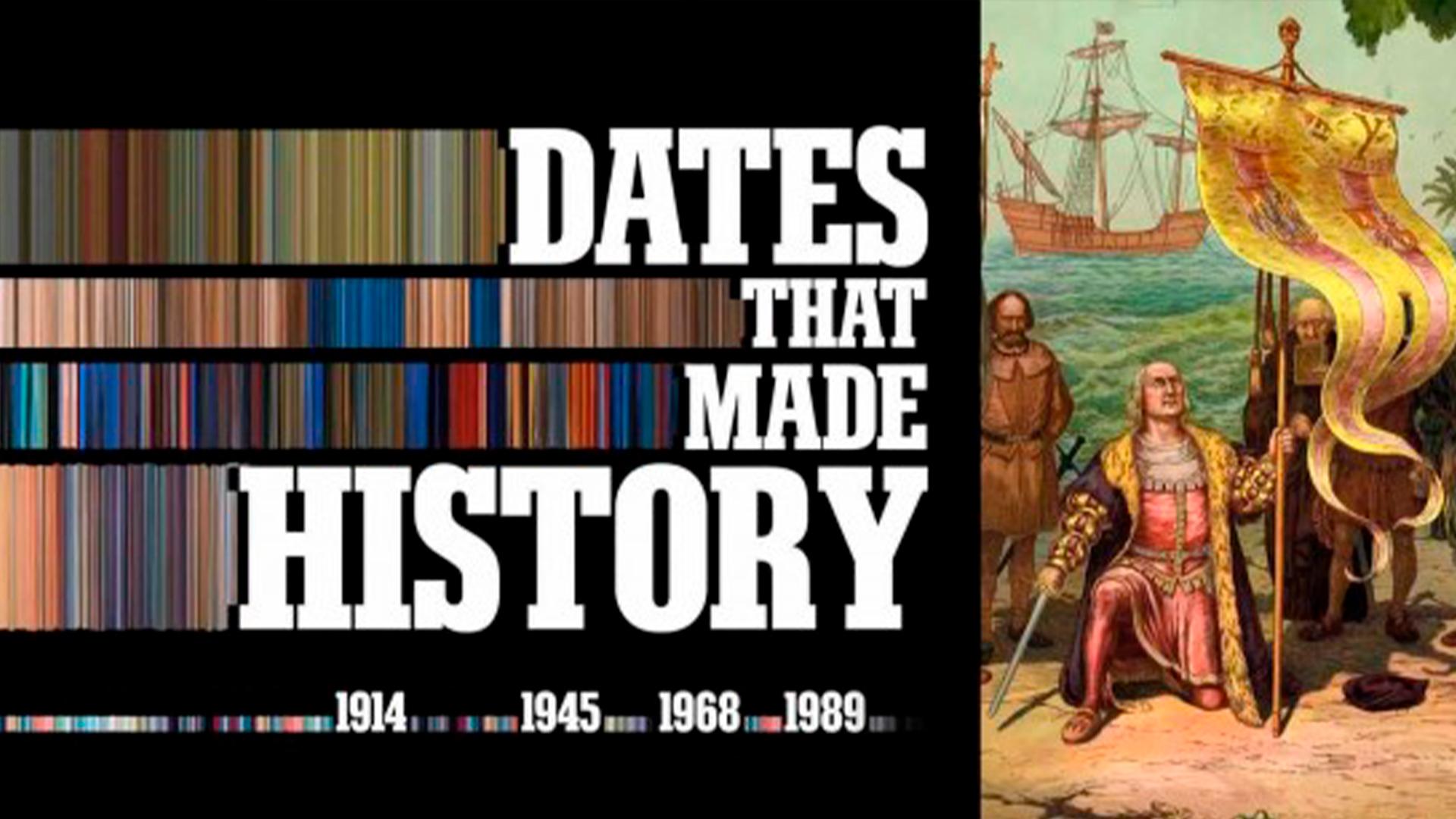 Даты, вошедшие в историю (daty-voshedshie-v-istoriju) Документальный сериал