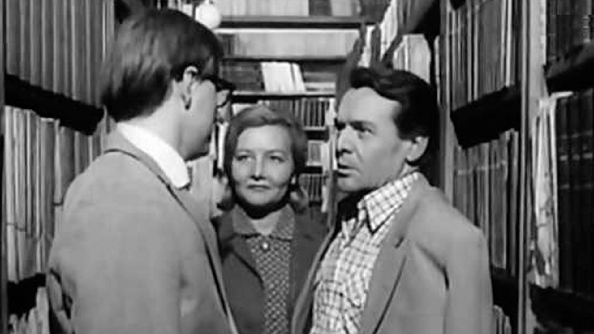 Списаны (spisany) Фильм 1974