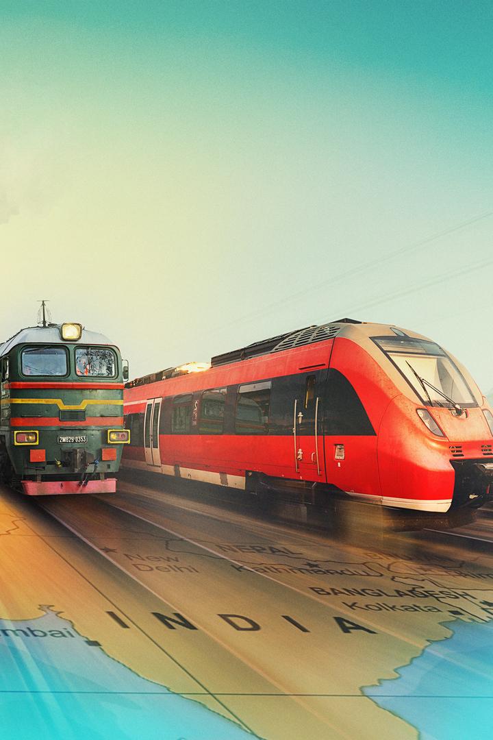 How Trains Changed The World (how-trains-changed-the-world) Документальный сериал