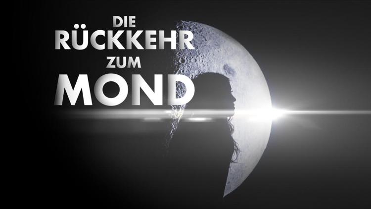 Постер Die Rückkehr zum Mond