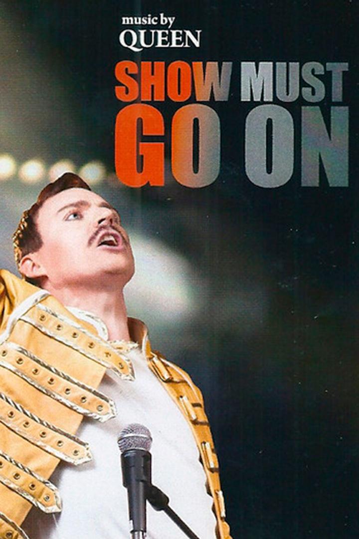 Queen. The Show Must Go On (queen-the-show-must-go-on) Музыка