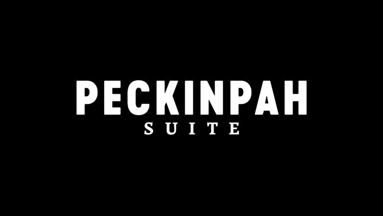 Постер Peckinpah Suite