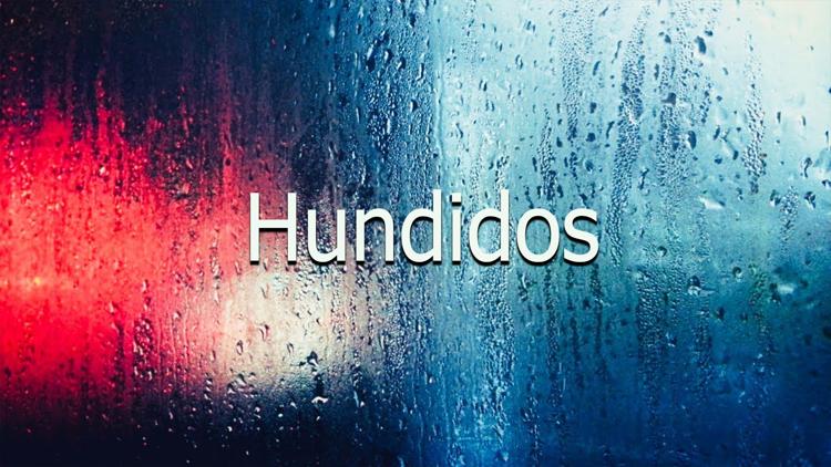 Постер Hundidos