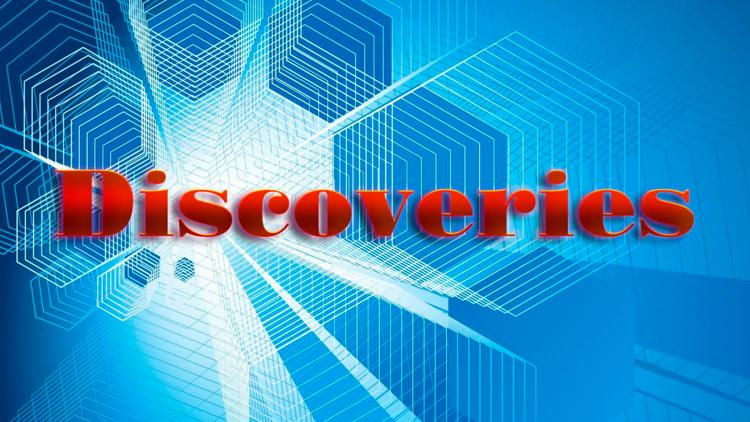 Постер Discoveries