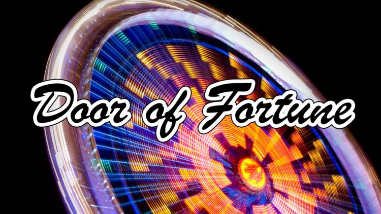 Постер Door of Fortune