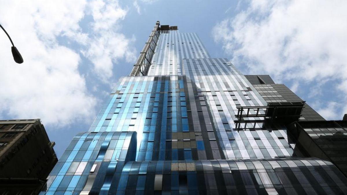 Невероятный небоскрёб (neverojatnyj-neboskreb) Документальный сериал