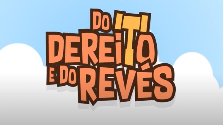 Постер Do dereito e do revés