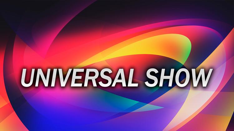 Постер Universal Show