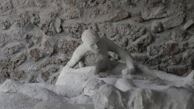 Постер Pompeii: New Secrets Revealed