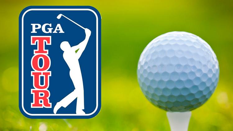 Постер PGA Tour Golf. Charles Schwab Challenge