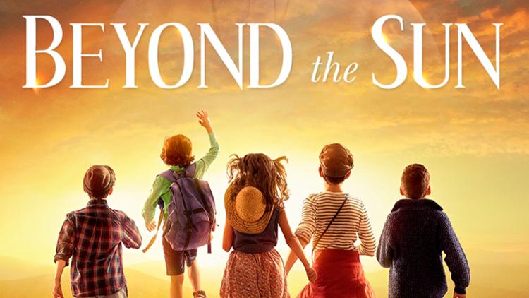 Постер Beyond the Sun