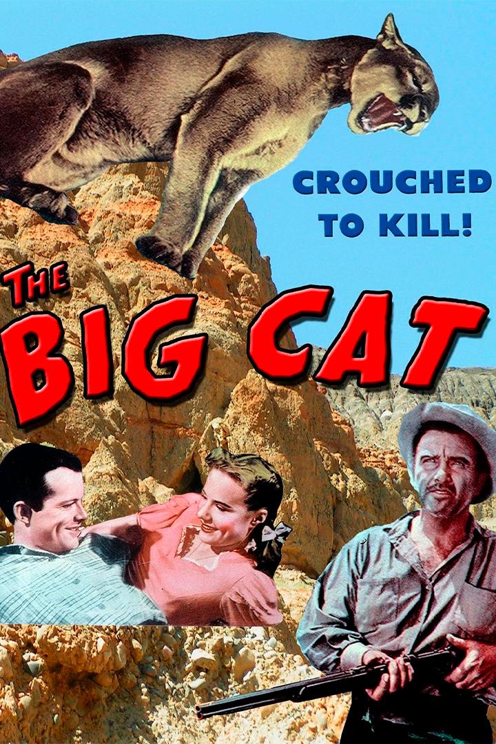 The Big Cat (the-big-cat) Фильм 1949