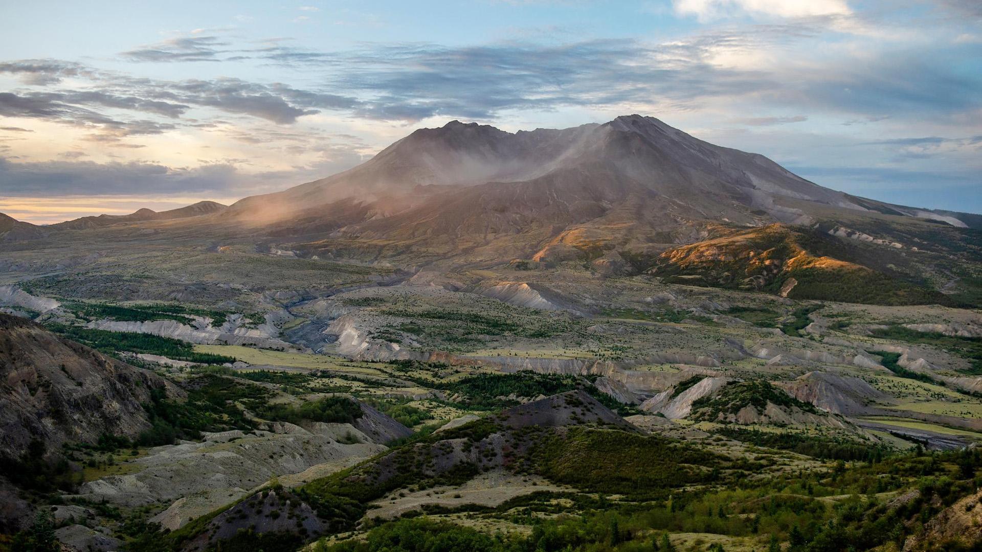 Surviving the Mount St. Helens Disaster (surviving-the-mount-st-helens-disaster) Документальный фильм