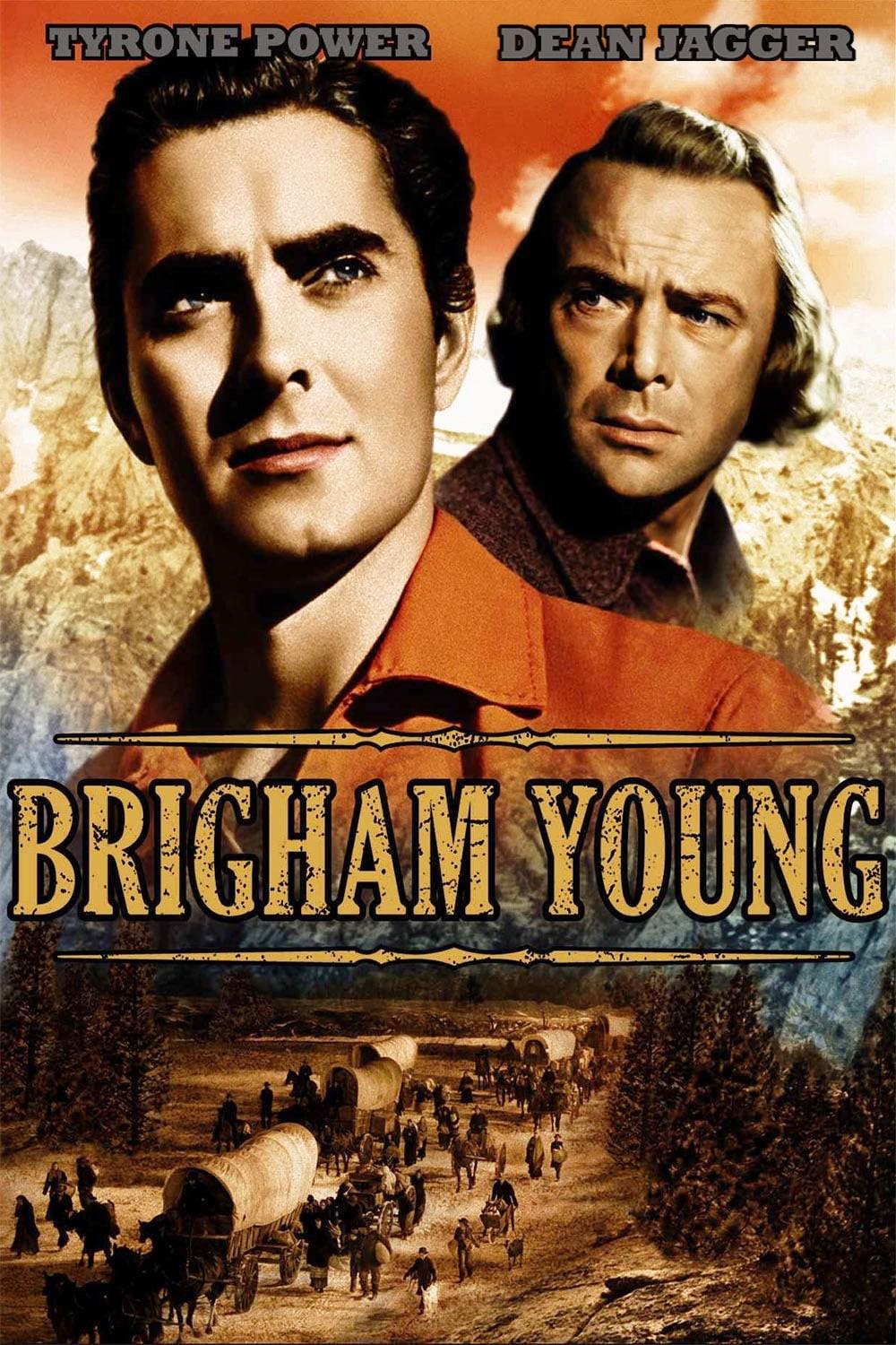 Бригхэм Янг (brighem-jang) Фильм 1940